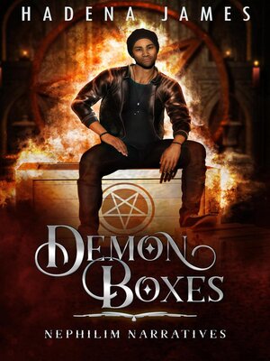 cover image of Demon Boxes